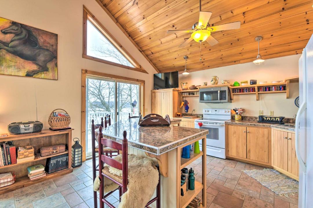 Photo of Kitchen in Delton