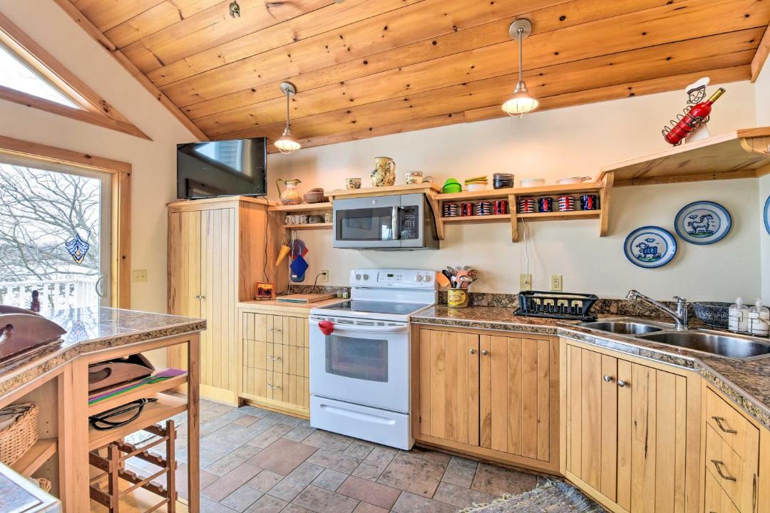 Photo of Kitchen in Delton