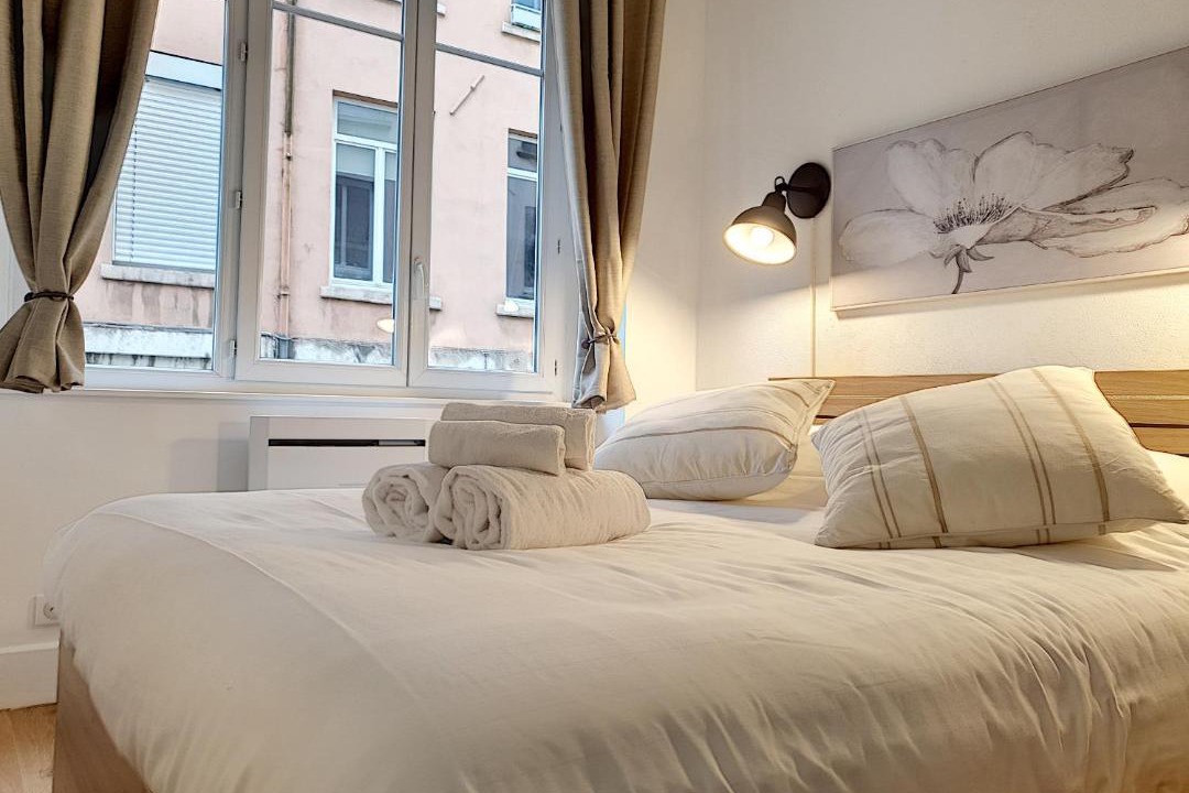 Photo of Bedroom in Boucle - Gros Caillou