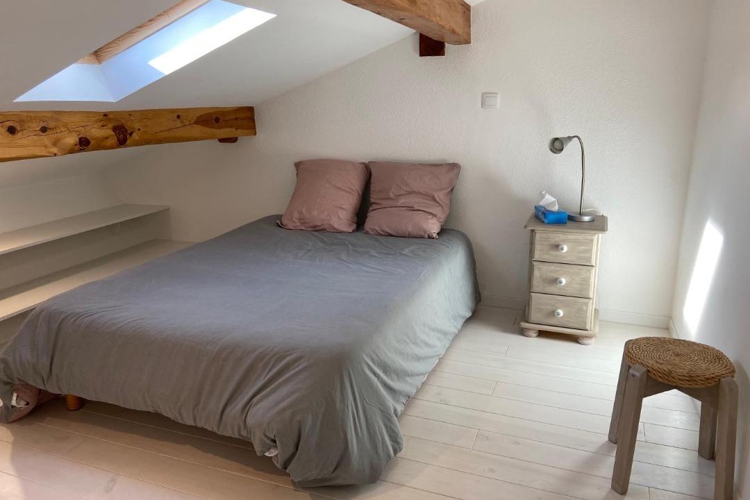 Photo of Bedroom in Enveitg
