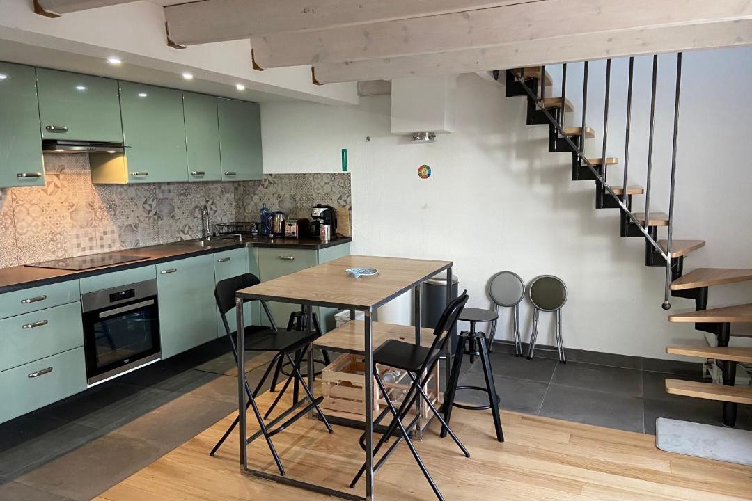 Photo of Kitchen in Enveitg