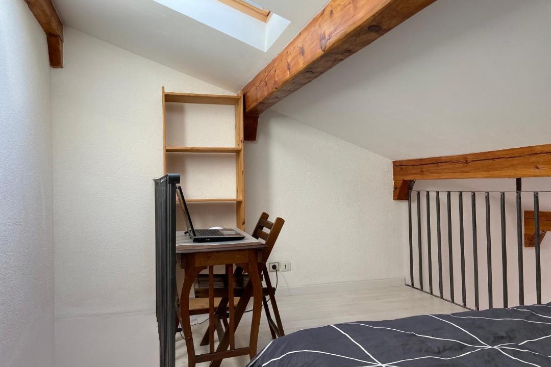 Photo of Bedroom in Enveitg