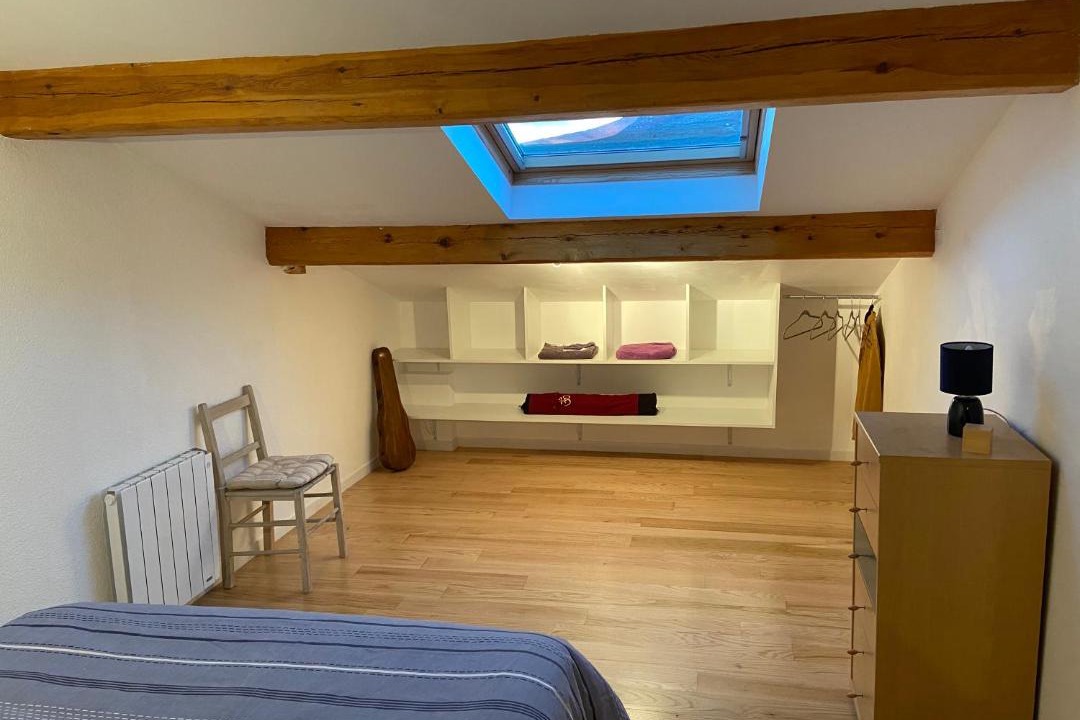 Photo of Bedroom in Enveitg