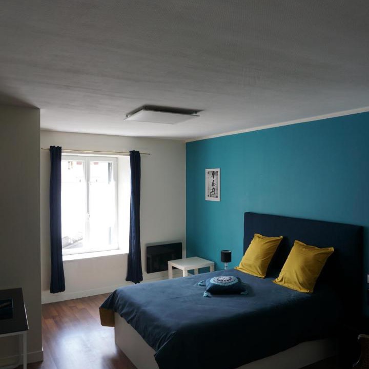 Photo of Bedroom in Laneuveville-derriere-Foug