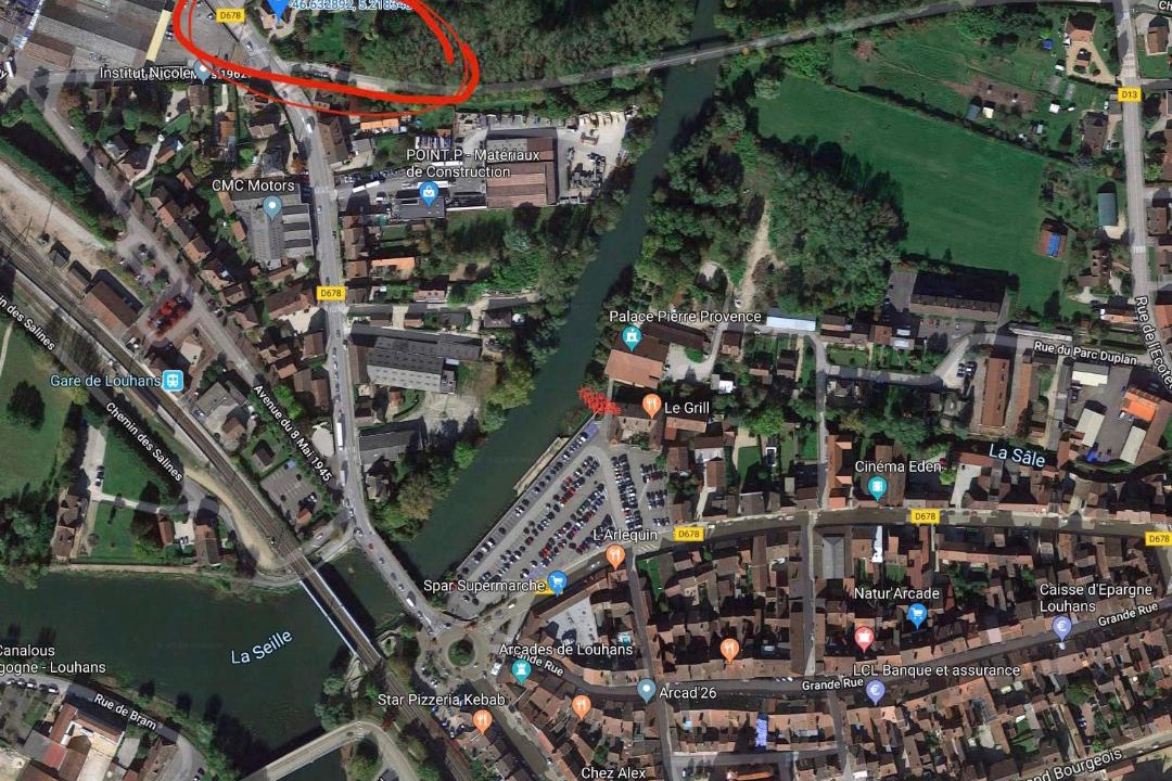 Photo of Others in Louhans