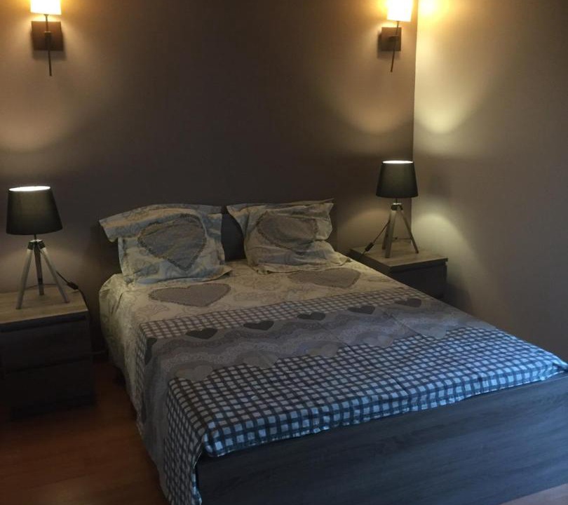 Photo of Bedroom in Les Roches-de-Condrieu