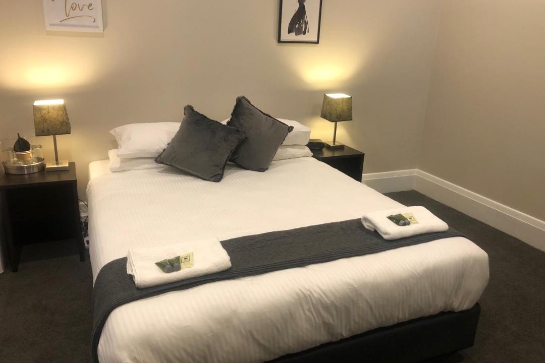 Photo of Bedroom in Homebush West