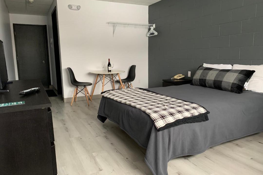 Photo of Bedroom in Saint-Raymond