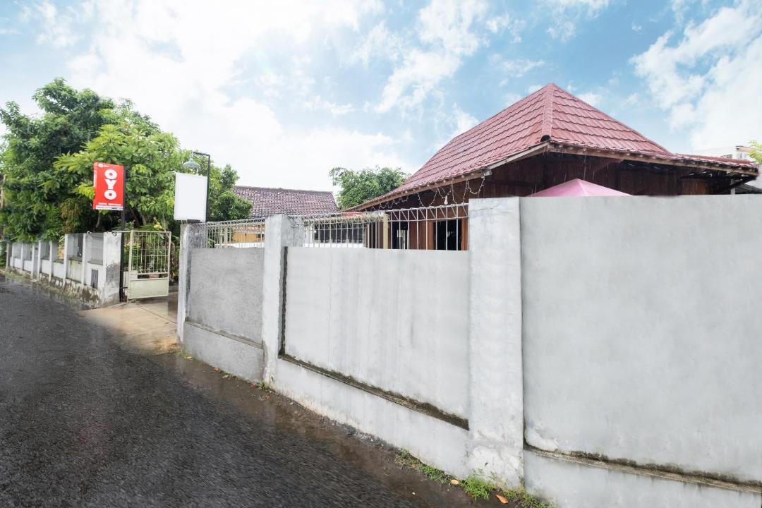 Photo of Buildings in Pogung Lor