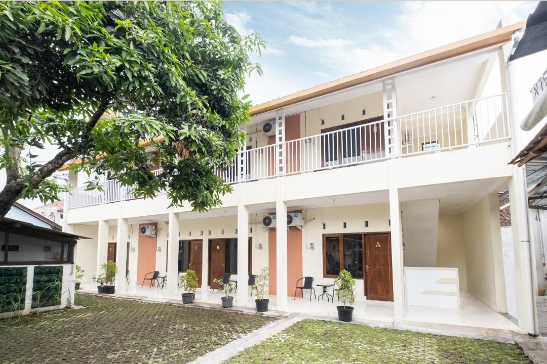 Photo of Buildings in Pogung Lor