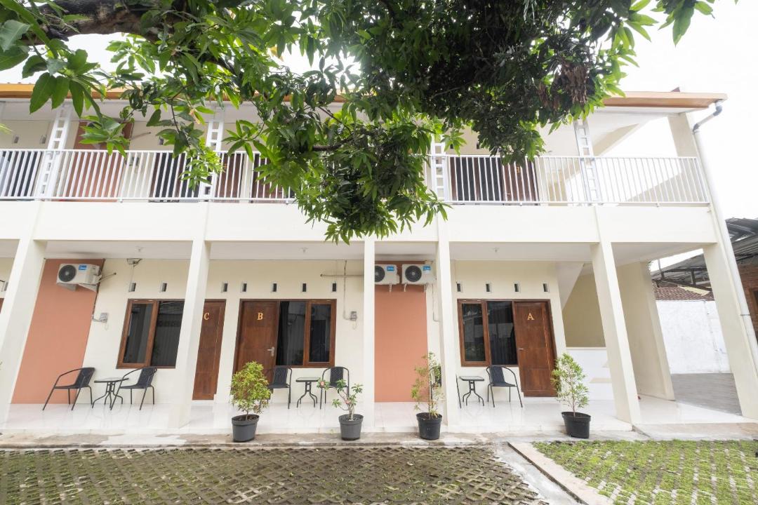 Photo of Buildings in Pogung Lor