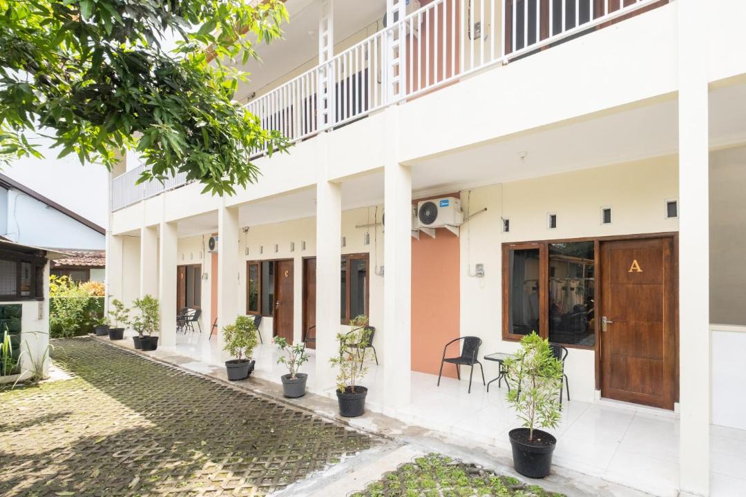 Photo of Buildings in Pogung Lor