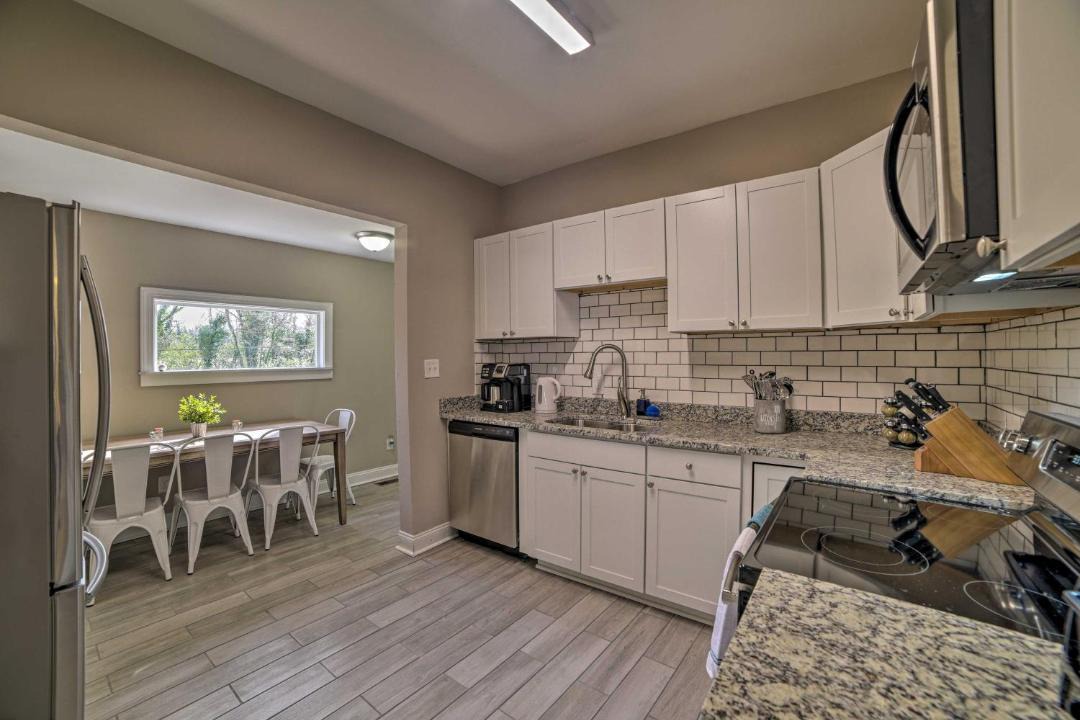 Photo of Kitchen in Mosby