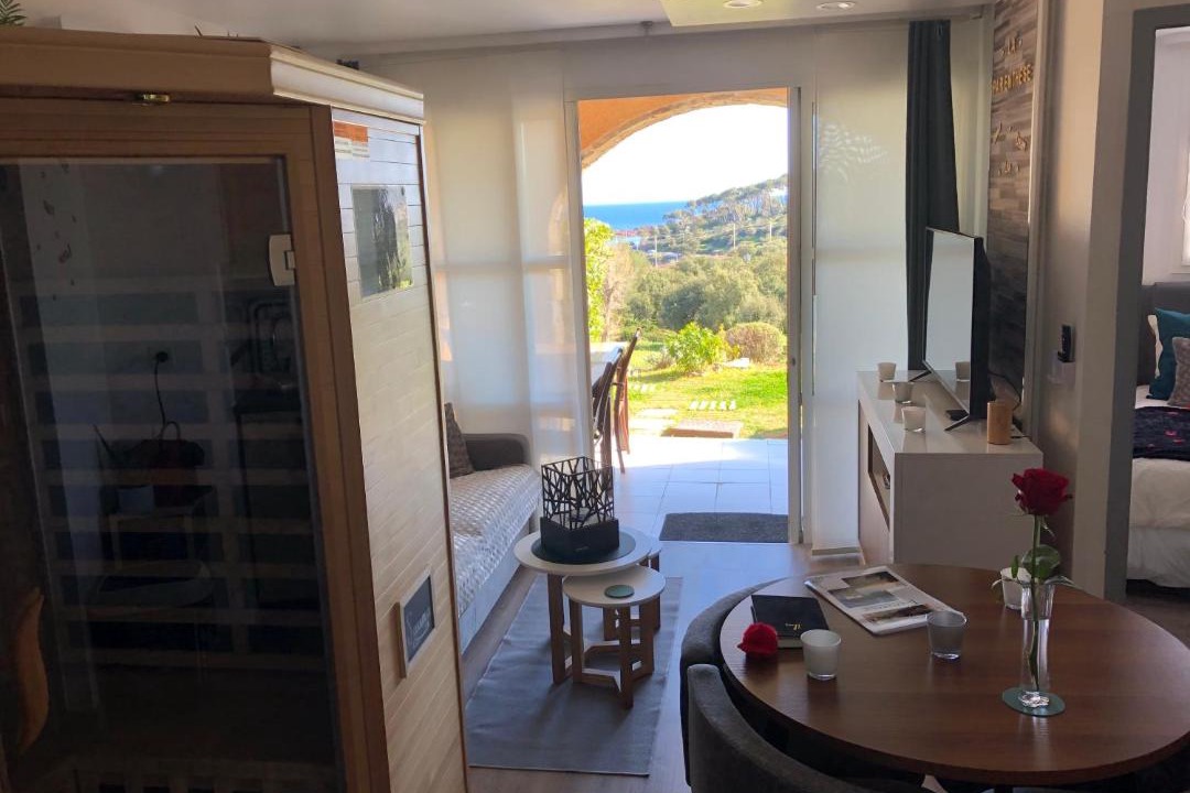 Photo of Livingroom in Cap Esterel