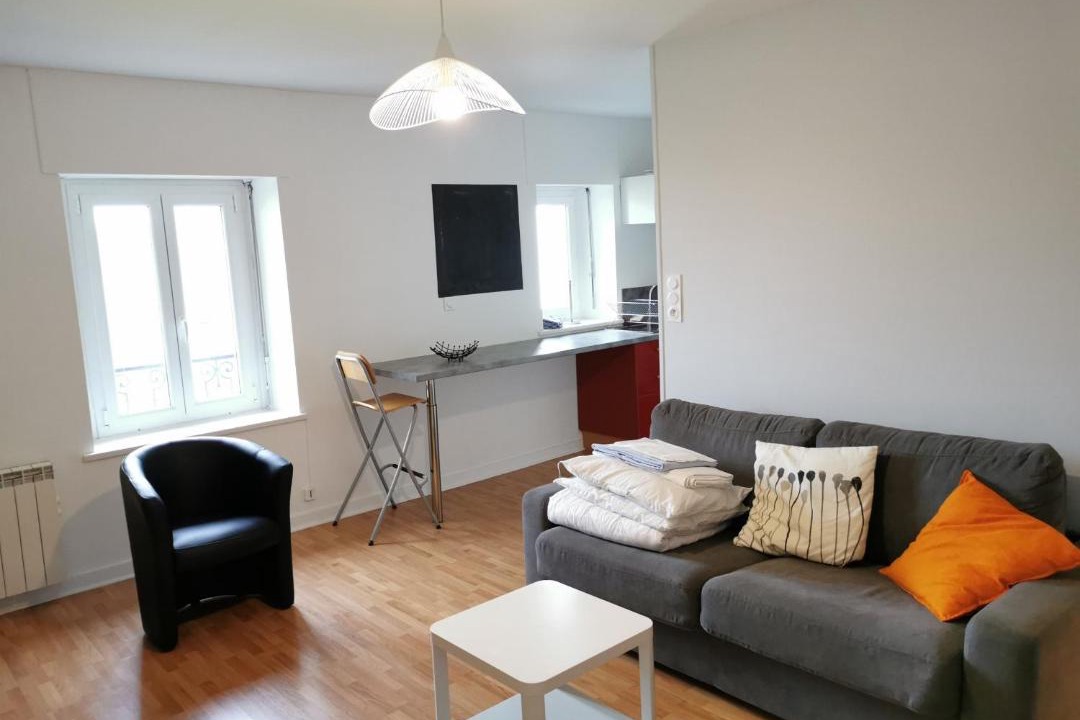 Photo of Livingroom in Concarneau