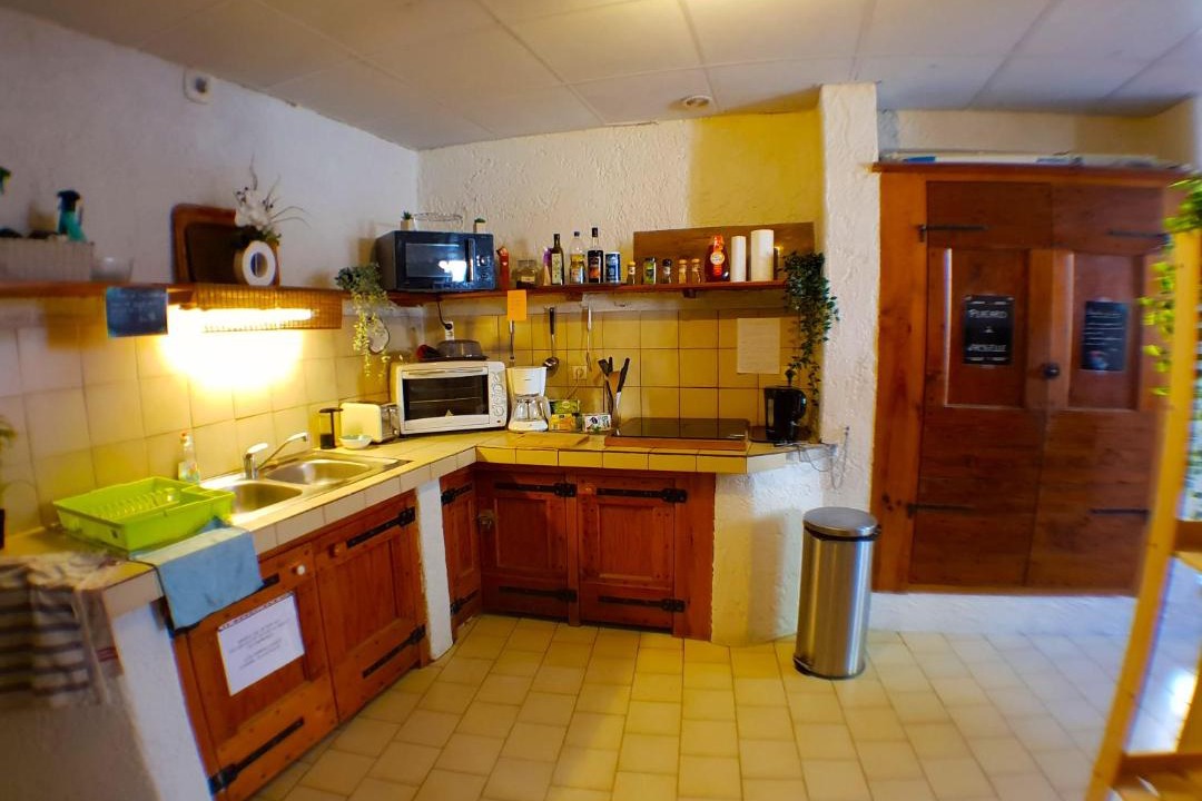 Photo of Kitchen in Saint-Guilhem-le-Desert