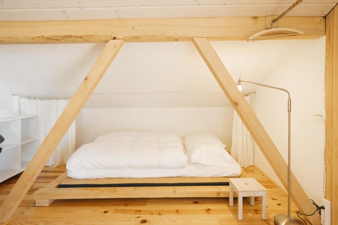 Photo of Bedroom in Amden
