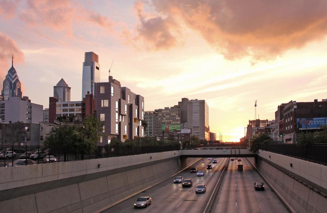 Photo of Buildings in Chinatown