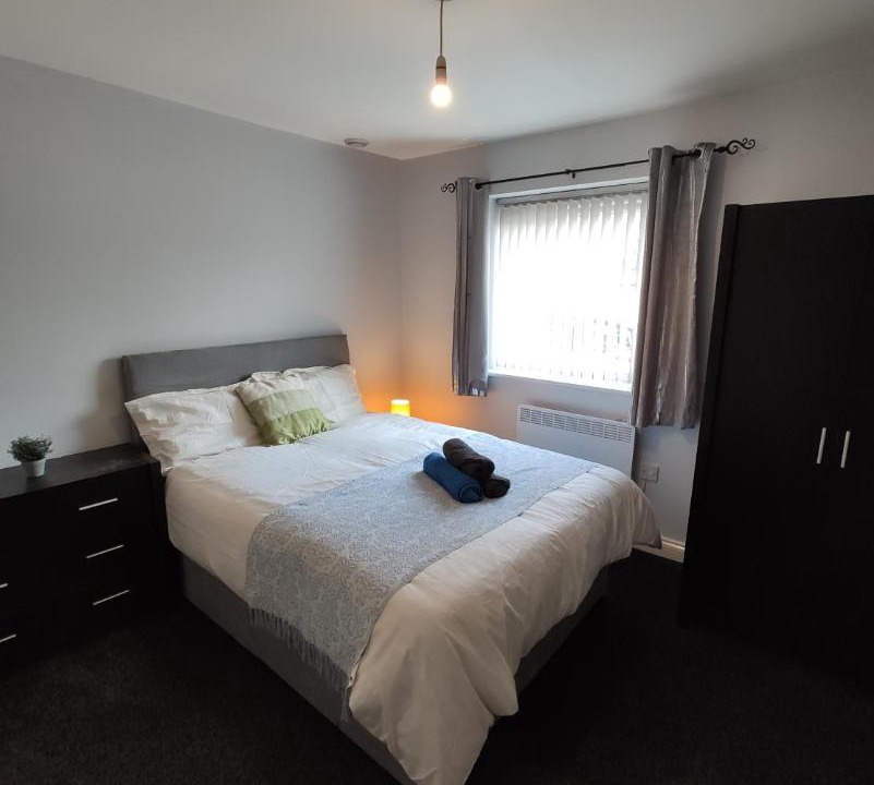 Photo of Bedroom in Manchester