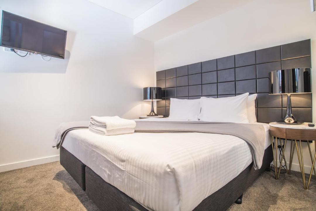 Photo of Bedroom in Chatswood CBD