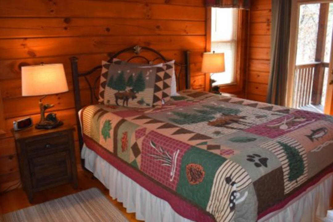 Photo of Bedroom in McCaysville