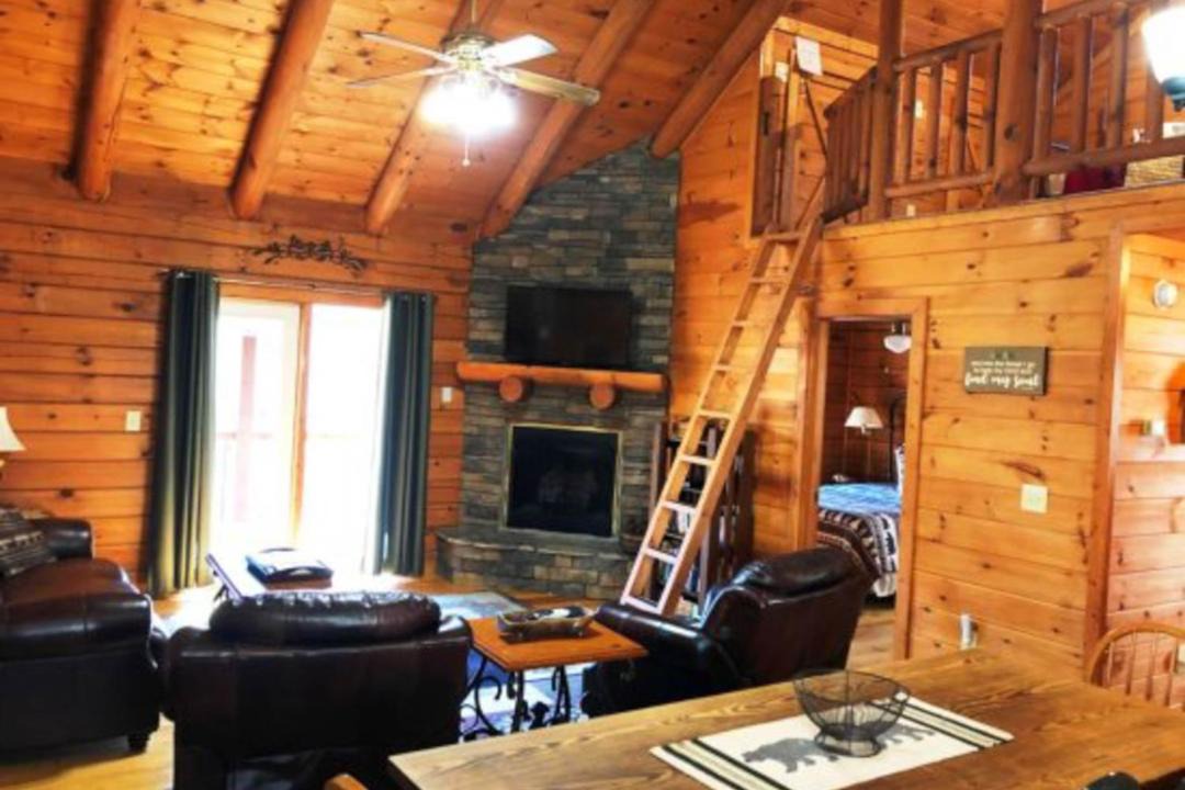 Photo of Livingroom in McCaysville