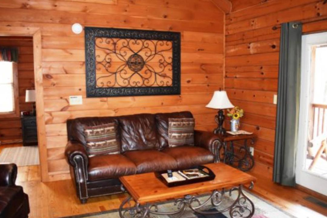 Photo of Livingroom in McCaysville