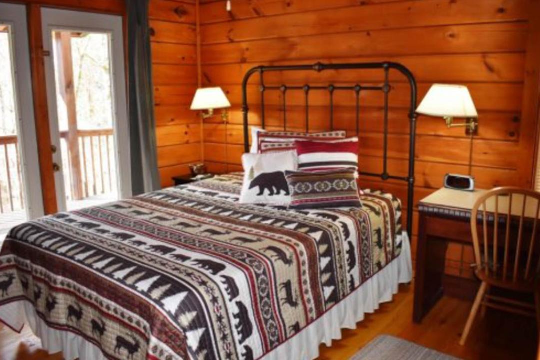 Photo of Bedroom in McCaysville