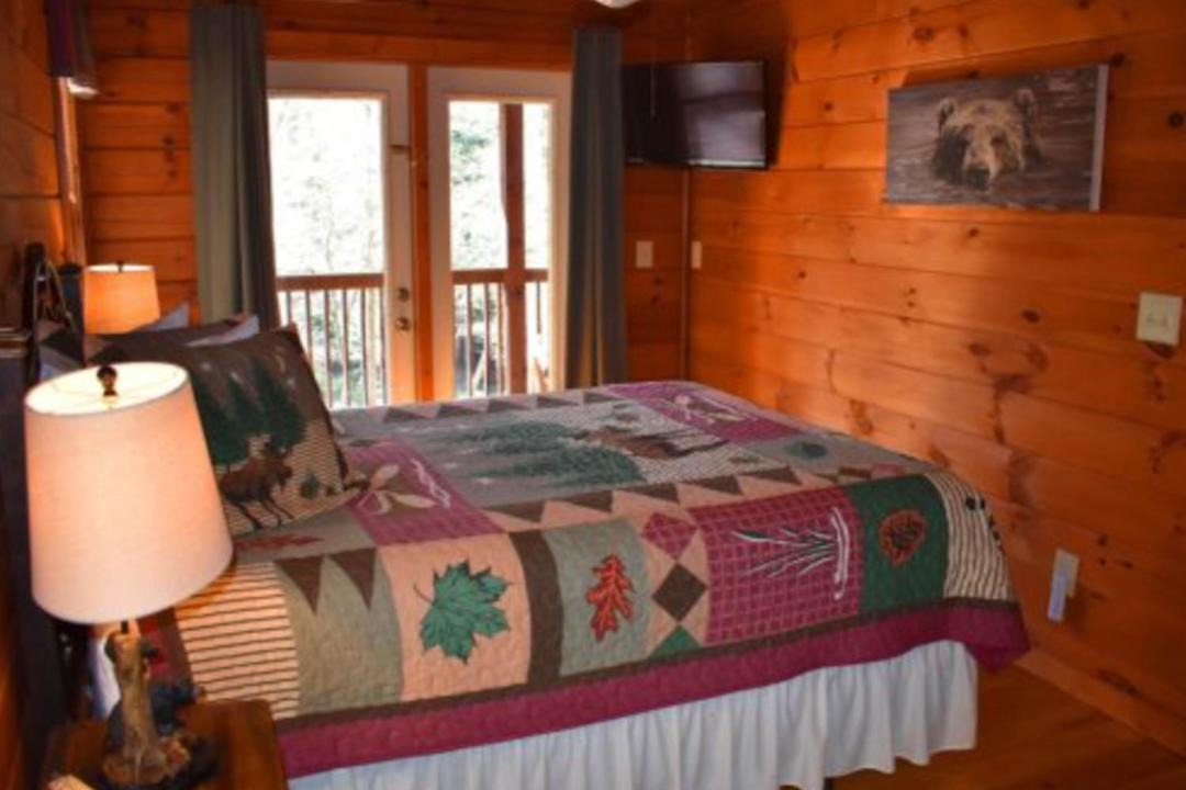 Photo of Bedroom in McCaysville