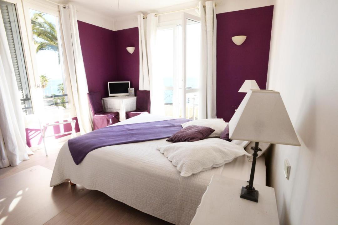 Photo of Bedroom in Cros-de-Cagnes