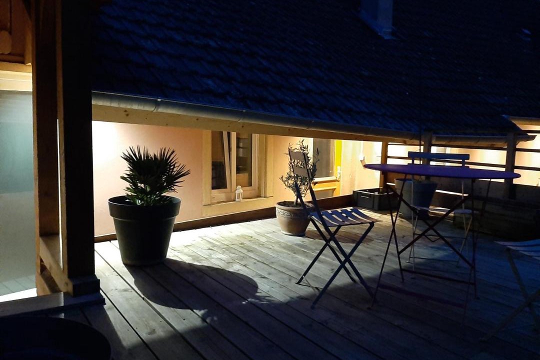 Photo of Patio Balcony in Soultzmatt