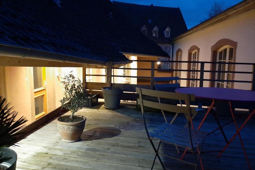 Photo of Patio Balcony in Soultzmatt