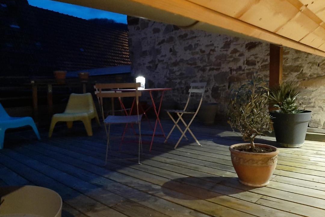 Photo of Patio Balcony in Soultzmatt