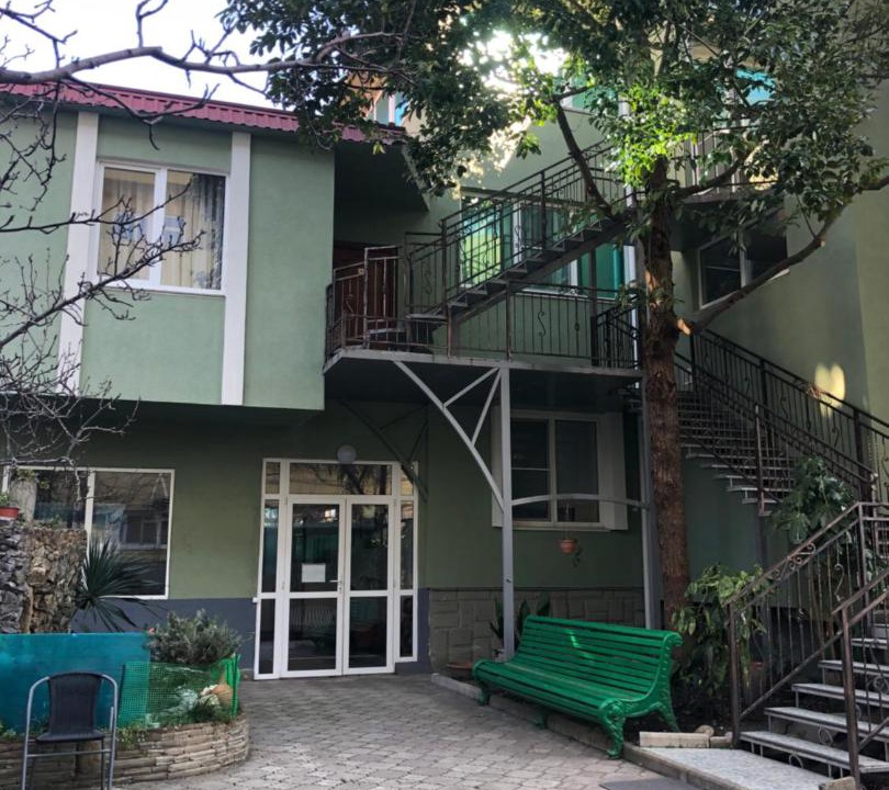 Photo of Buildings in Adler City Centre