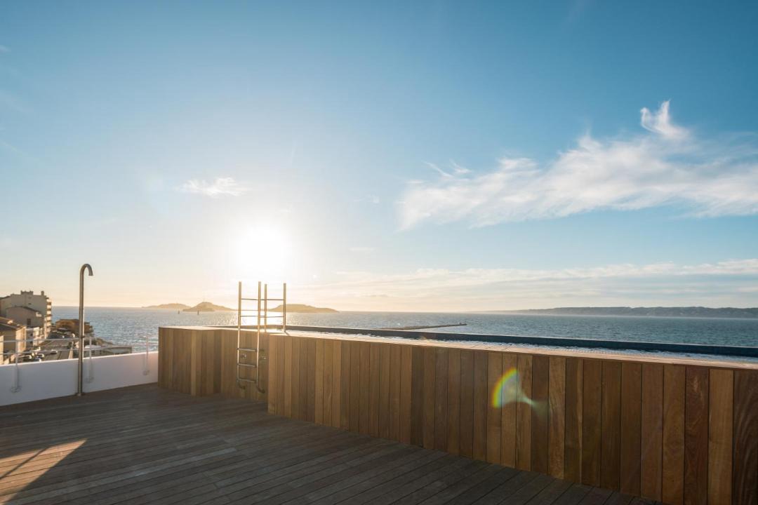 Photo of Patio Balcony in Le Pharo