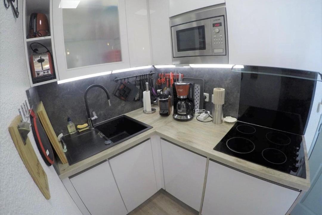 Photo of Kitchen in Les Claux