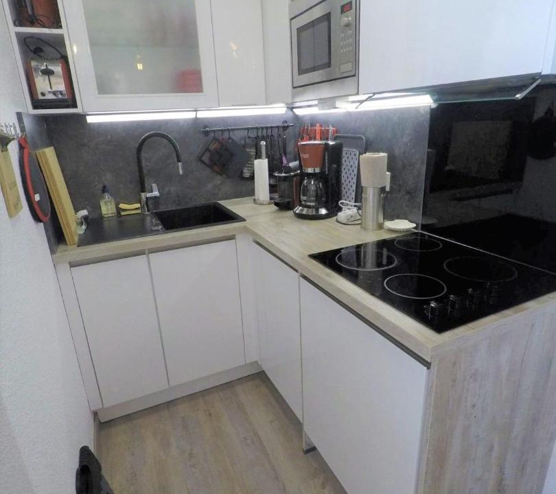 Photo of Kitchen in Les Claux