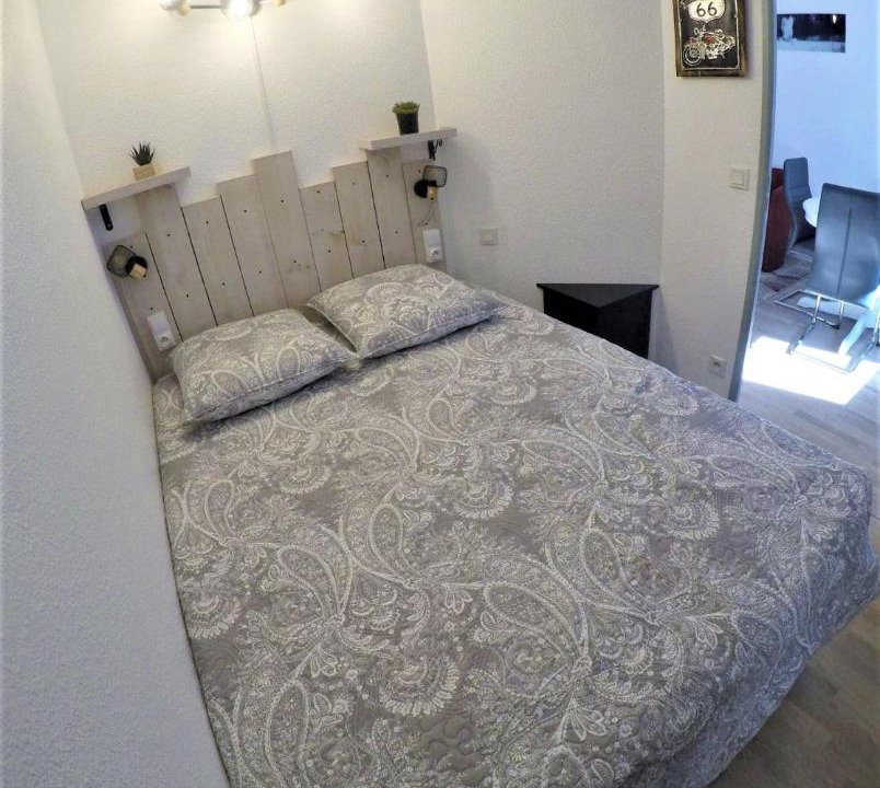 Photo of Bedroom in Les Claux