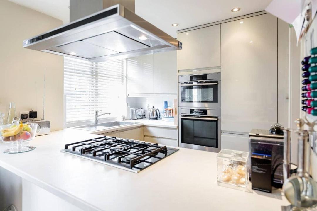 Photo of Kitchen in Prince's