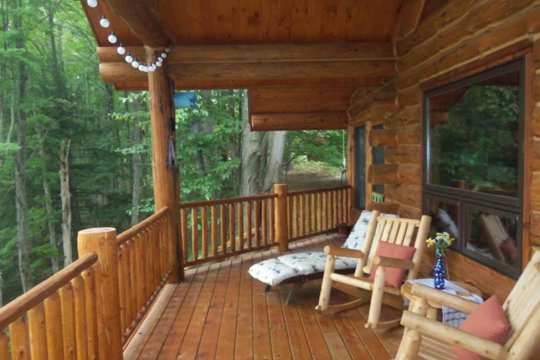 Photo of Patio Balcony in Thompsonville