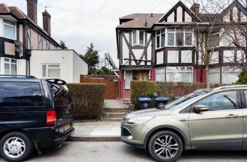 Photo of Buildings in Alperton