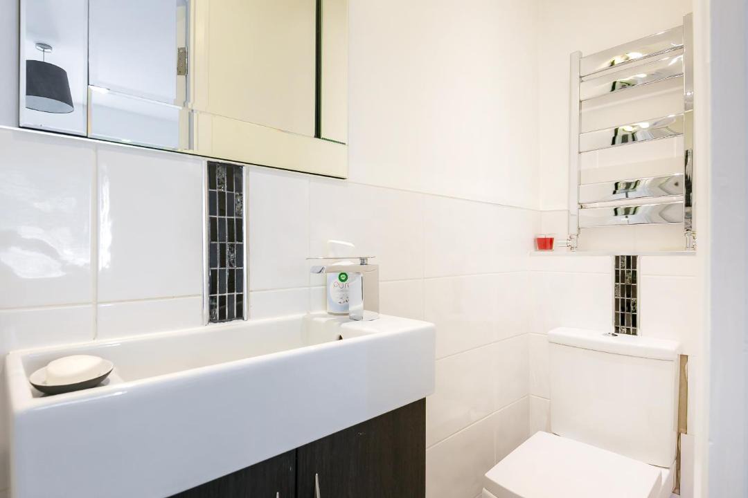 Photo of Bathroom in Broad Green