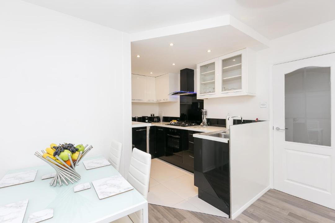 Photo of Kitchen in Broad Green