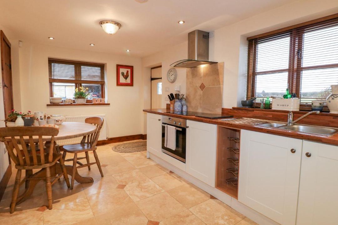 Photo of Kitchen in Rugeley