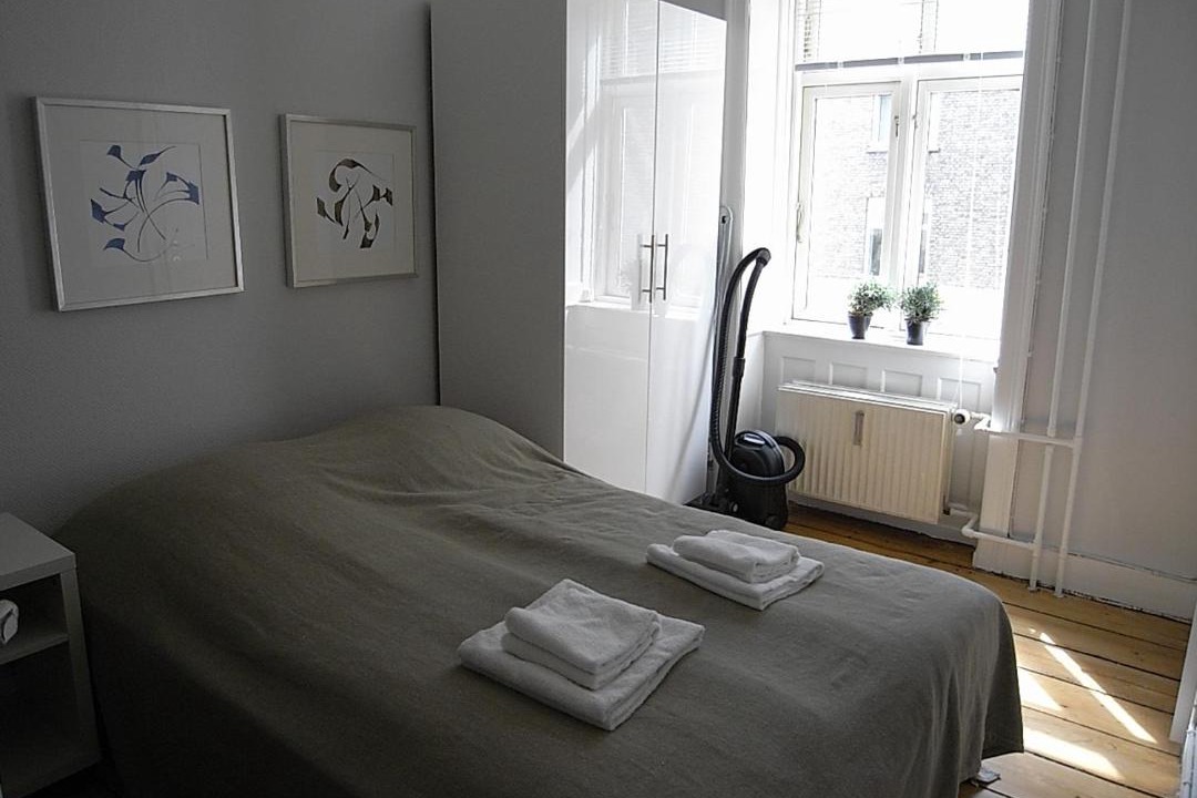 Photo of Bedroom in Osterbro