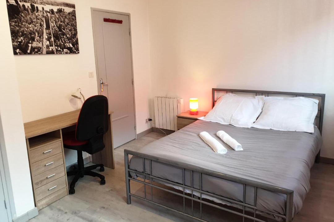 Photo of Bedroom in Tarbes