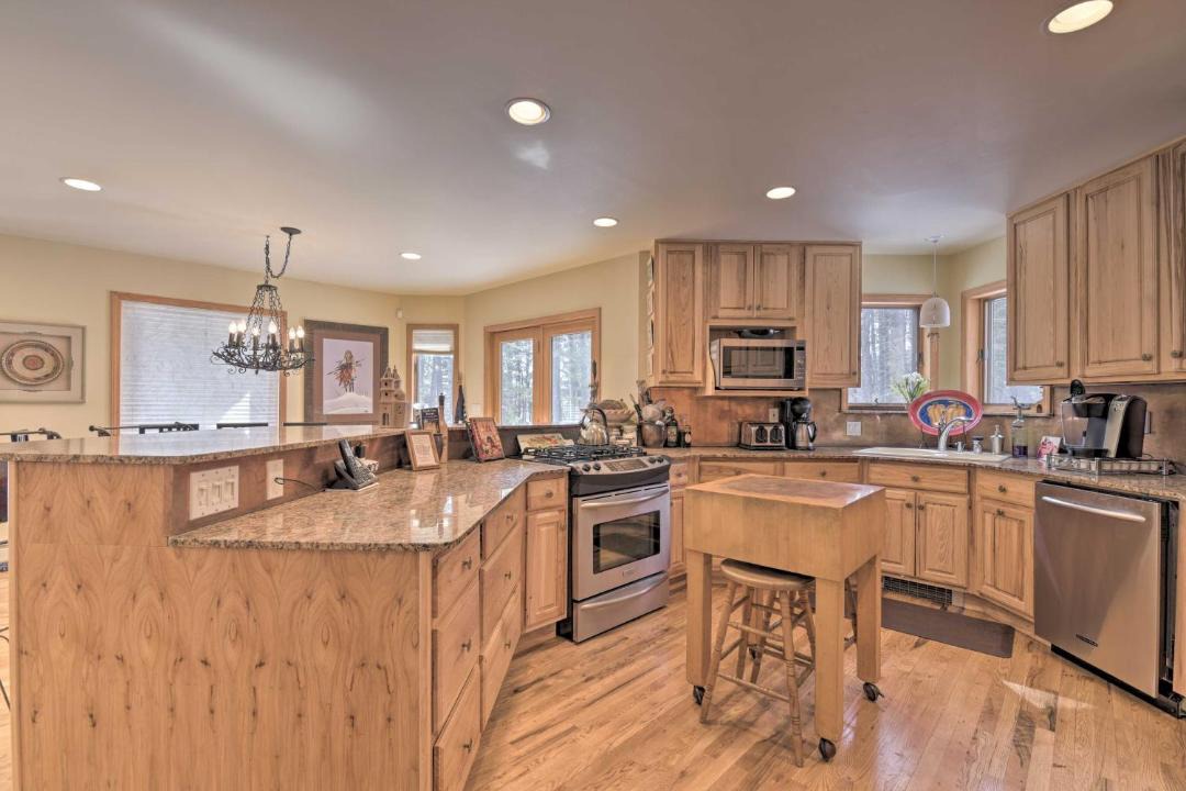 Photo of Kitchen in Angel Fire