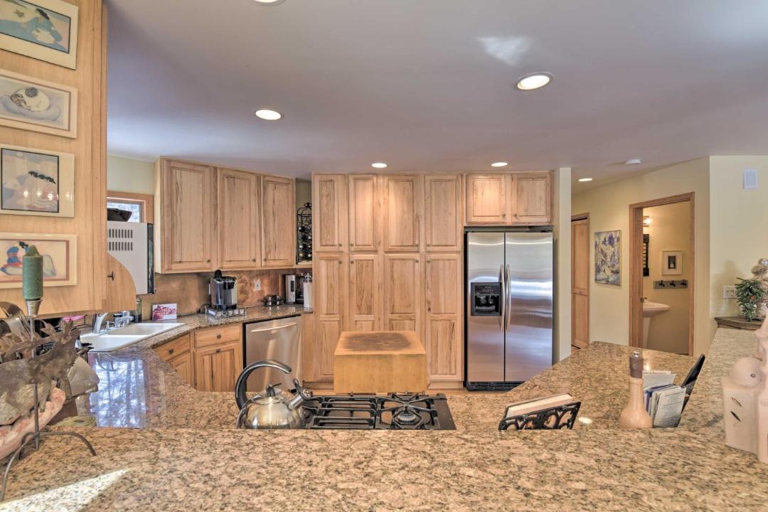Photo of Kitchen in Angel Fire