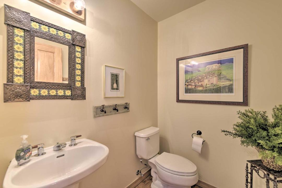 Photo of Bathroom in Angel Fire