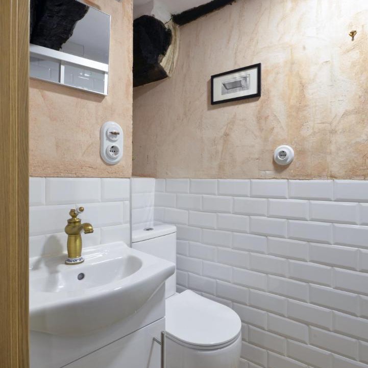 Photo of Bathroom in Albarracin